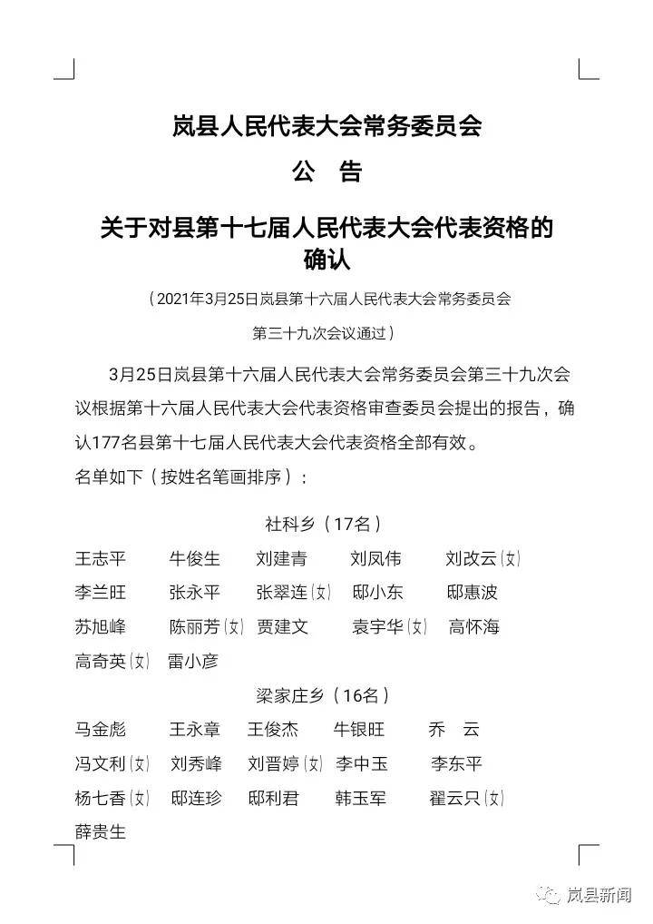 岢岚县人民政府办公室人事任命，县域发展新篇章开启