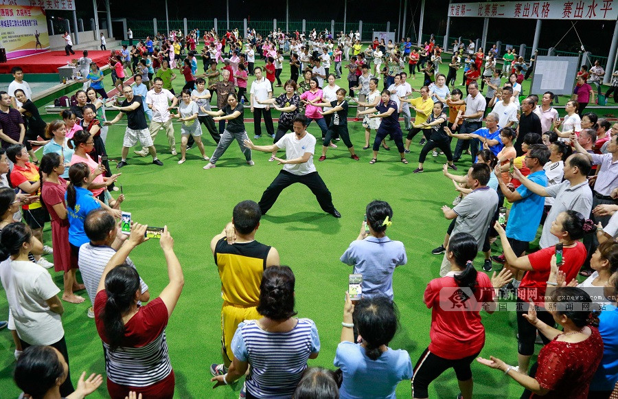 柳城县体育馆最新新闻报道