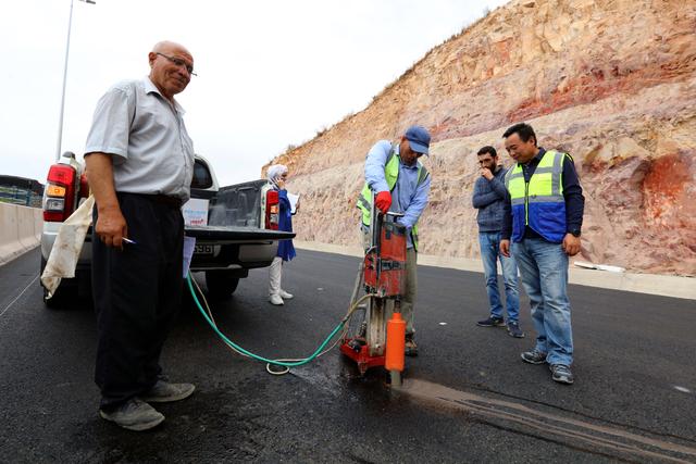 乌尔禾区级公路维护监理事业单位最新项目概述