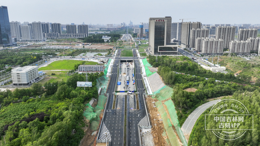 长春街道新项目重塑城市风貌，驱动社区发展前进