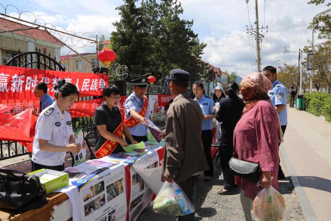 乌鲁木齐县司法局最新项目，推动法治建设，提升司法服务水平