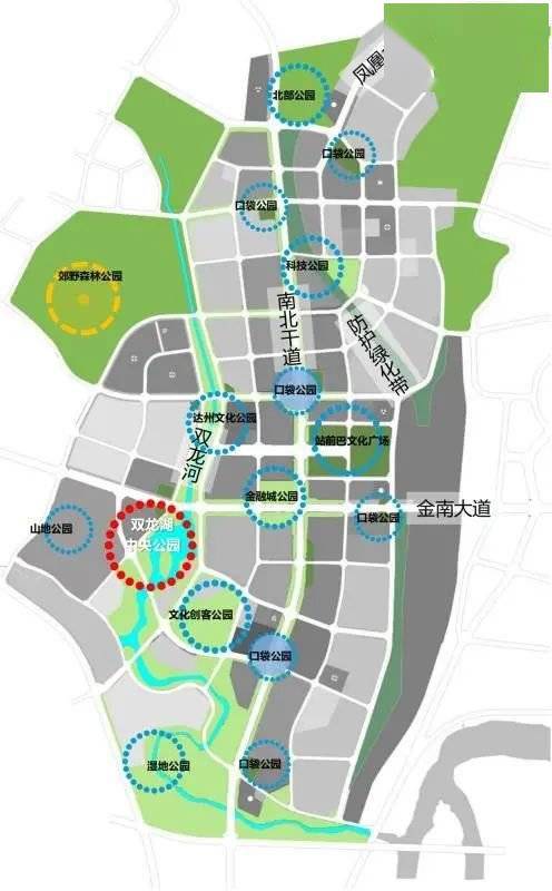 巴川街道最新发展规划