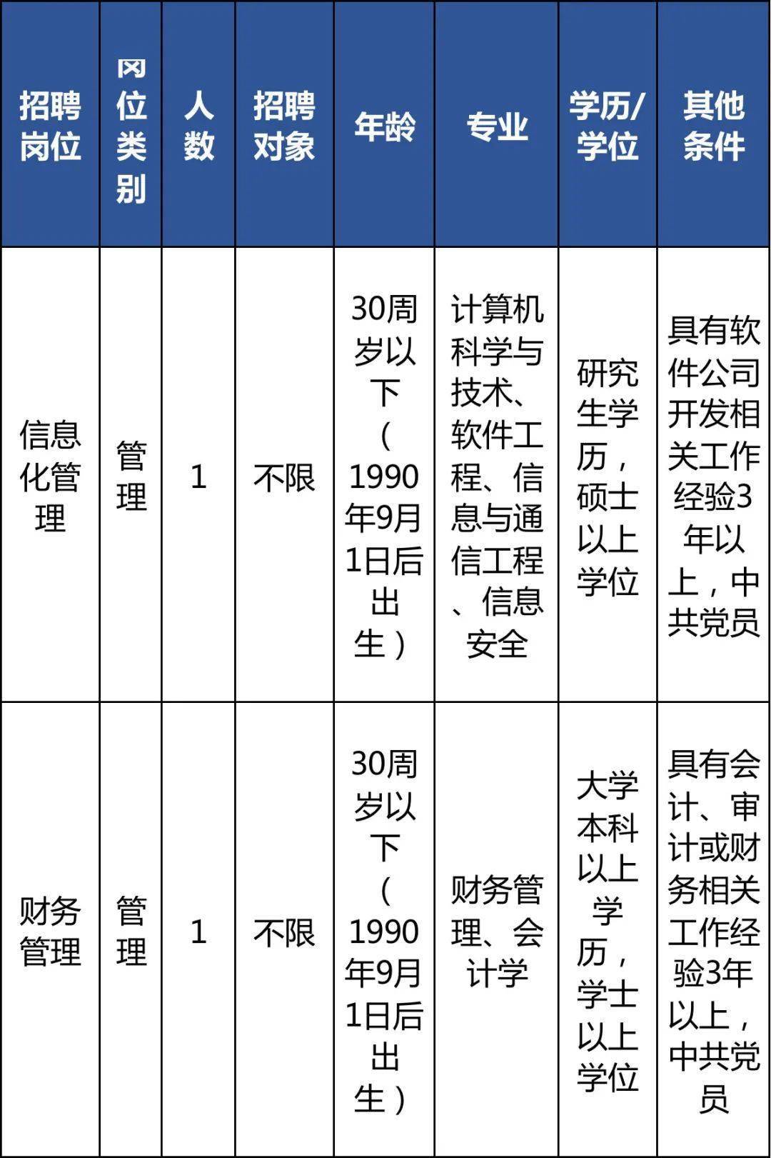 成县审计局最新招聘启事